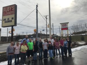 Model Cleaners Acquires Ruby's Cleaners