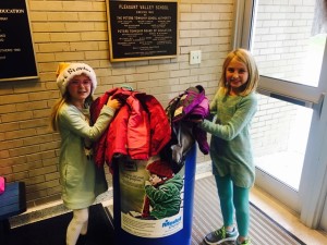 Model Cleaners Coats For Kids